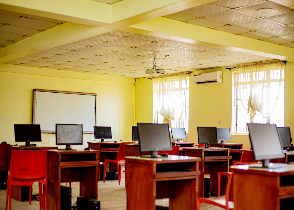 Charles Babbage ICT & CBT Lab